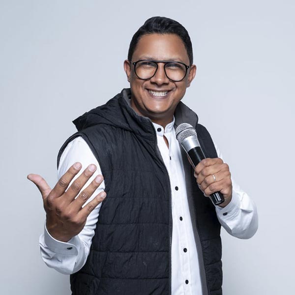 Javier Paredes
